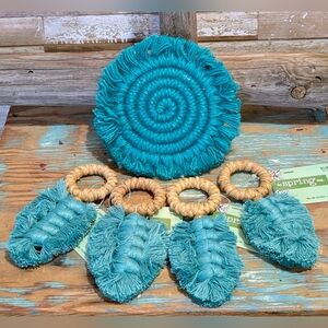 New Spring 2019 Collection From Hobby Lobby Macrame Set